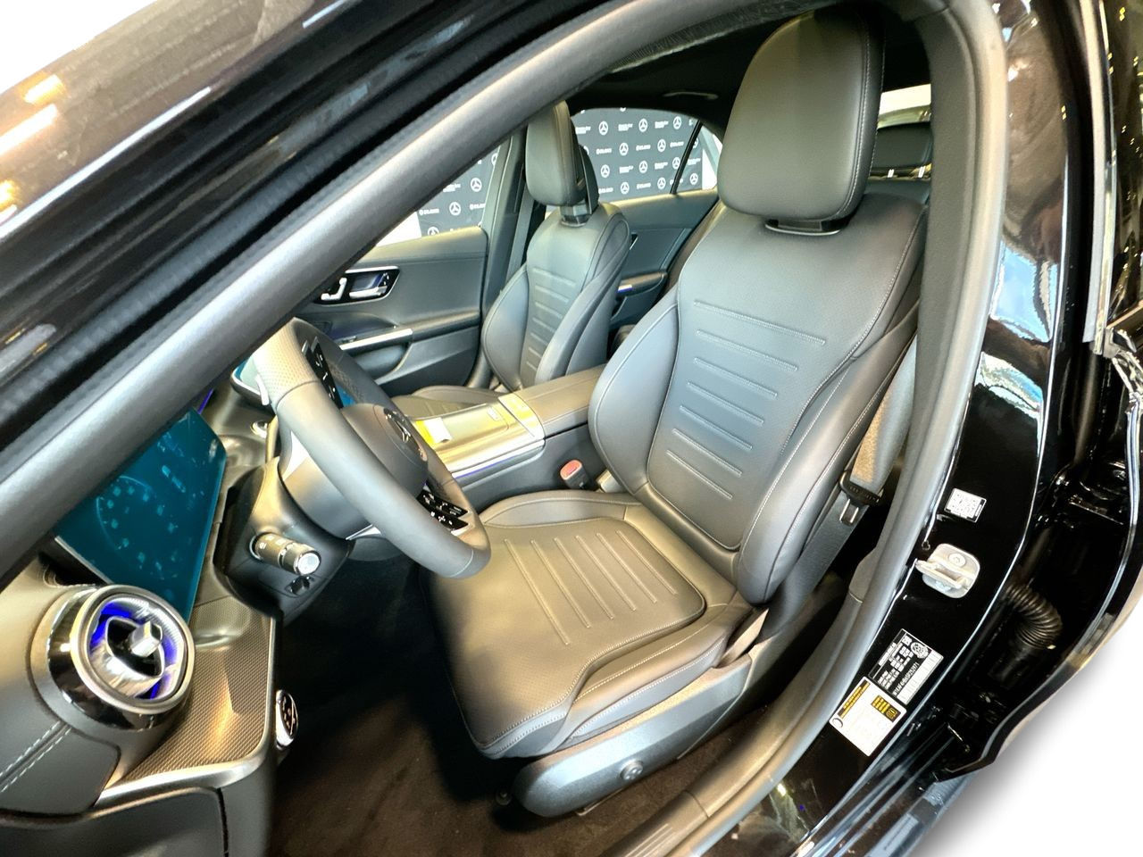 2025 Mercedes-Benz C300 in Vancouver, British Columbia