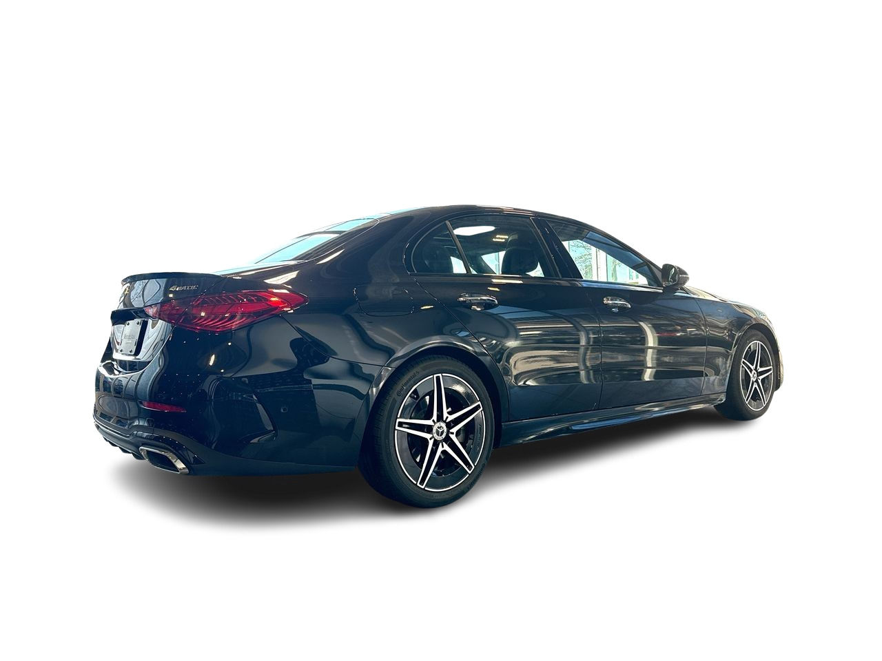 2025 Mercedes-Benz C300 in Vancouver, British Columbia