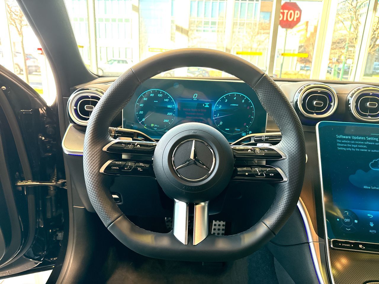 2025 Mercedes-Benz C300 in Vancouver, British Columbia