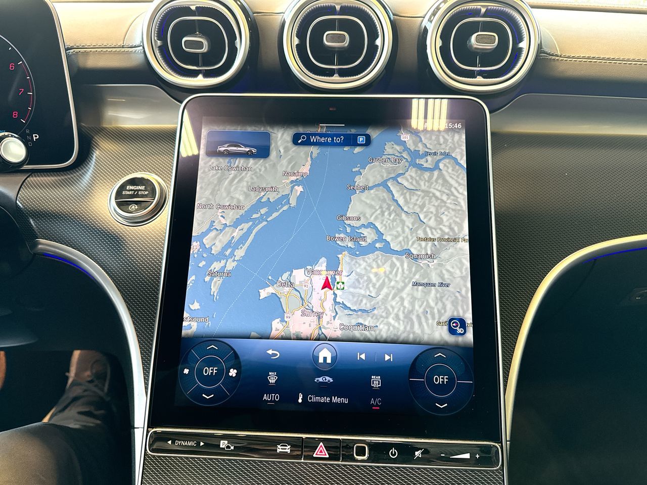 2025 Mercedes-Benz C300 in Vancouver, British Columbia