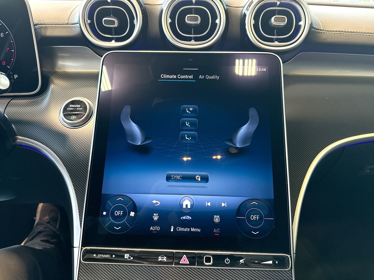 2025 Mercedes-Benz C300 in Vancouver, British Columbia