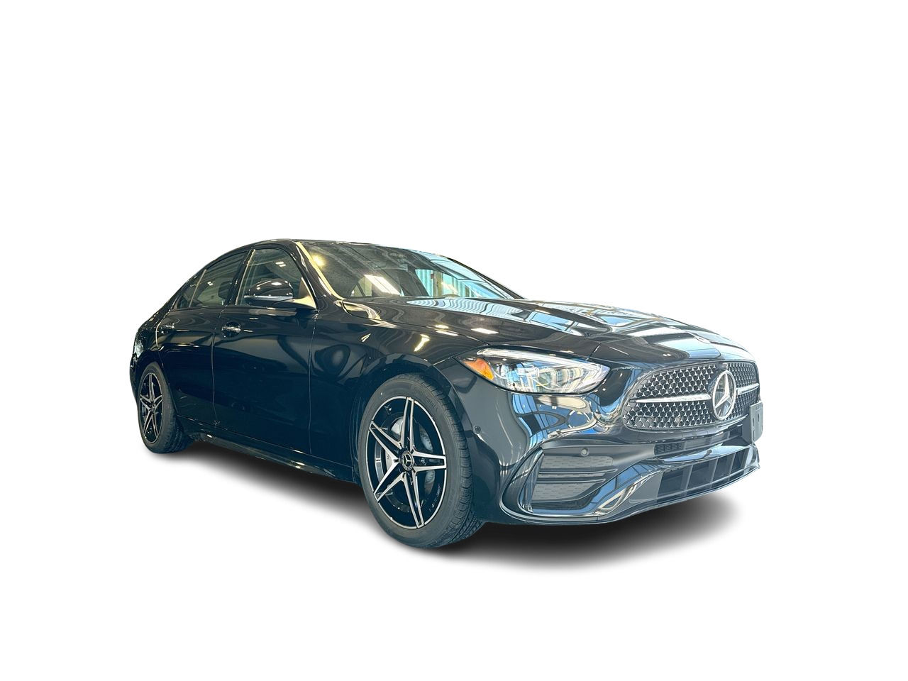 2025 Mercedes-Benz C300 in Vancouver, British Columbia
