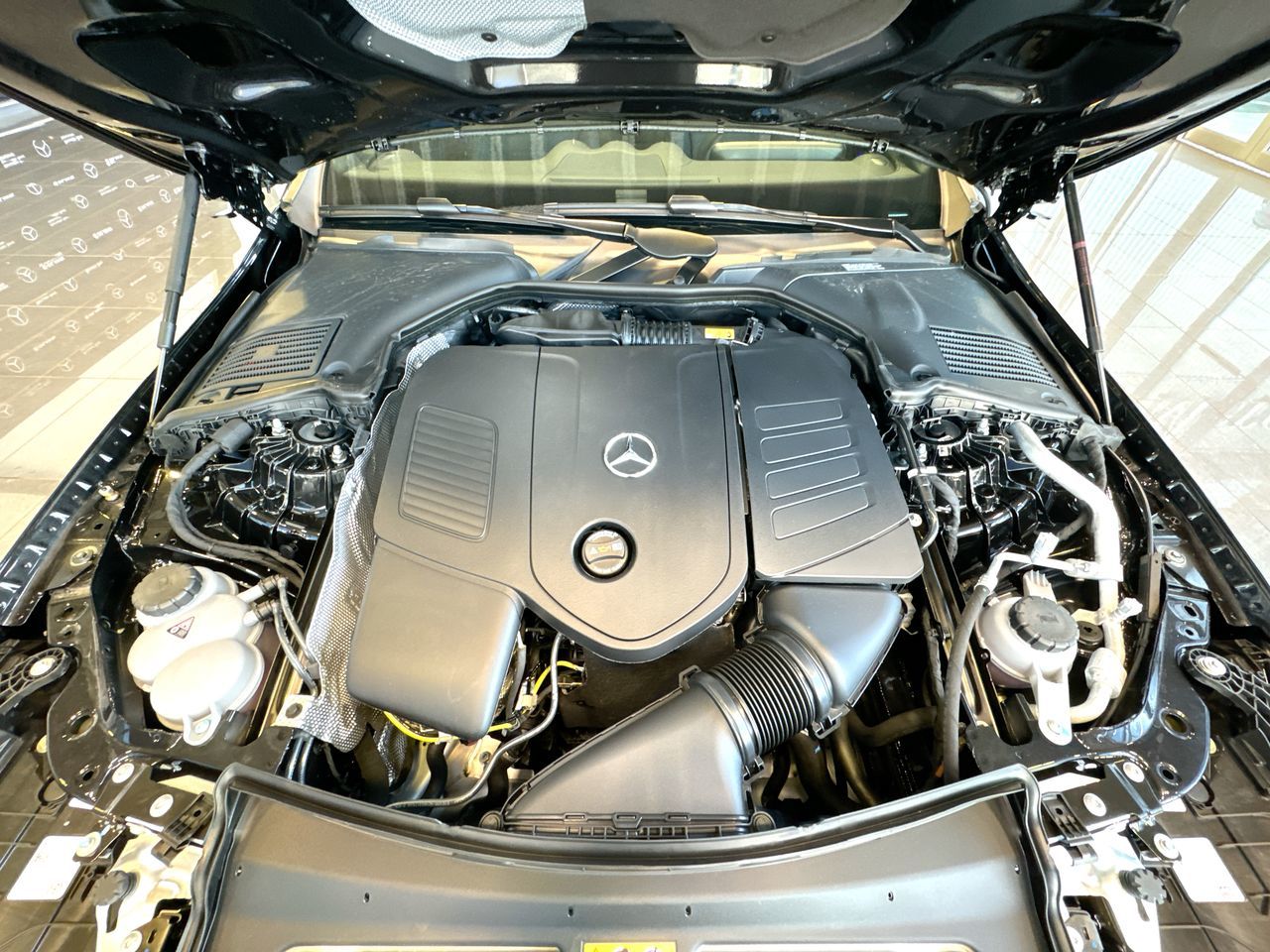 2025 Mercedes-Benz C300 in Vancouver, British Columbia