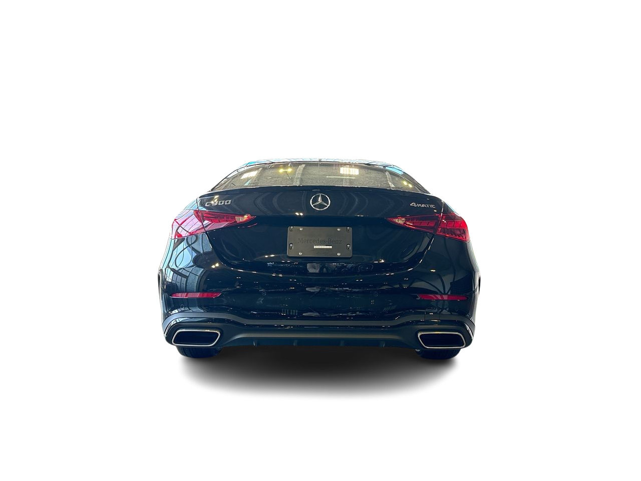 2025 Mercedes-Benz C300 in Vancouver, British Columbia