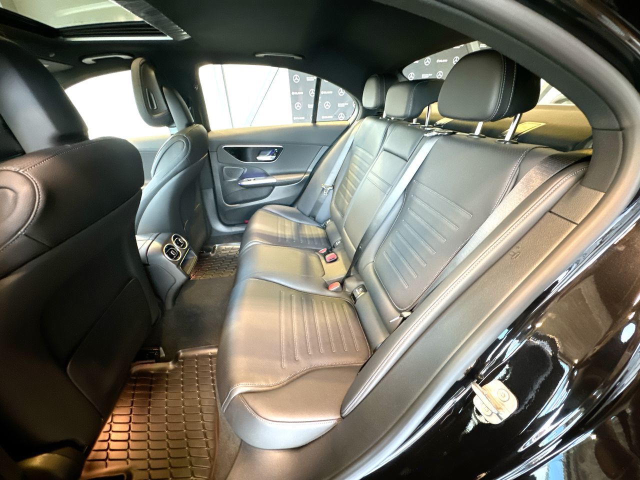 2025 Mercedes-Benz C300 in Vancouver, British Columbia