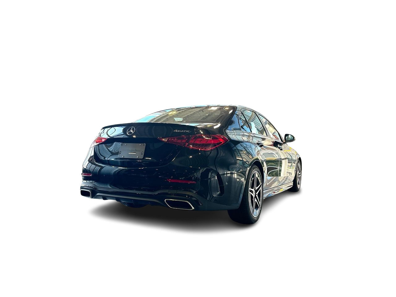 2025 Mercedes-Benz C300 in Vancouver, British Columbia