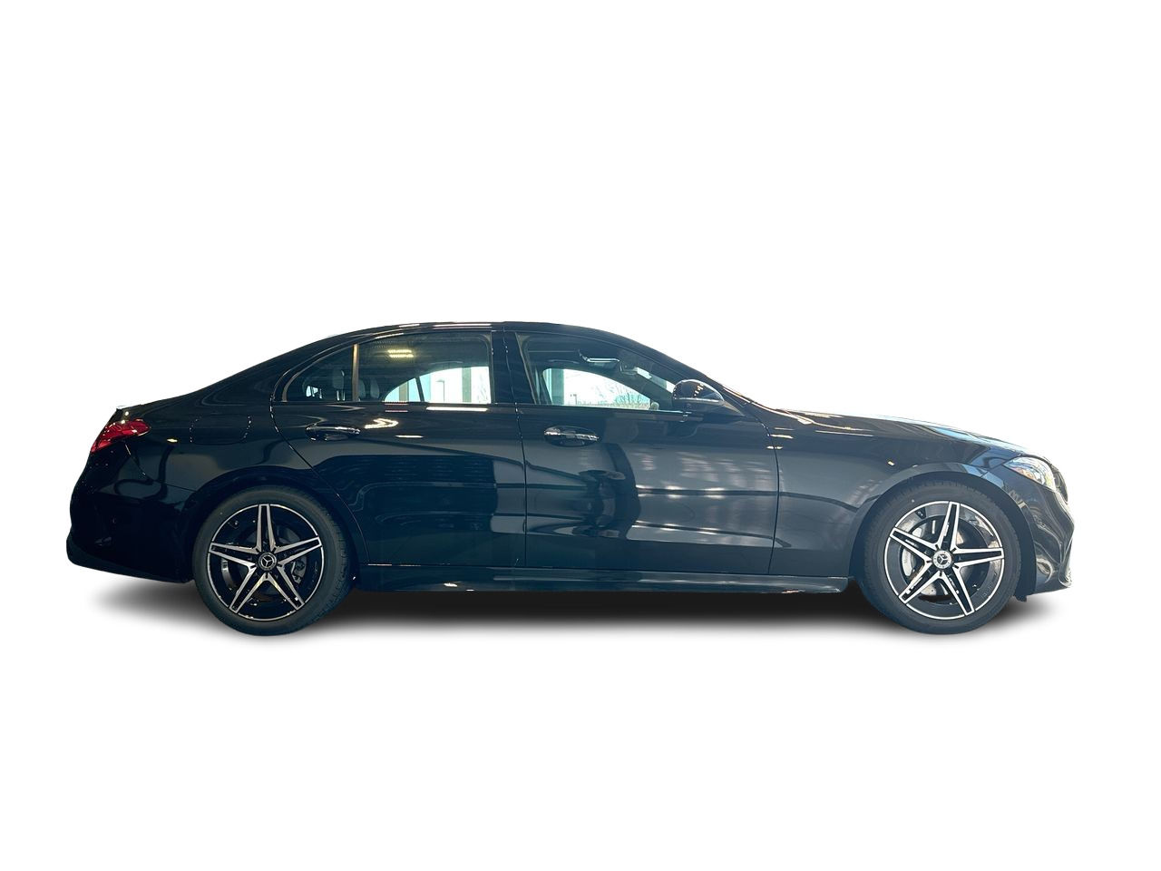 2025 Mercedes-Benz C300 in Vancouver, British Columbia