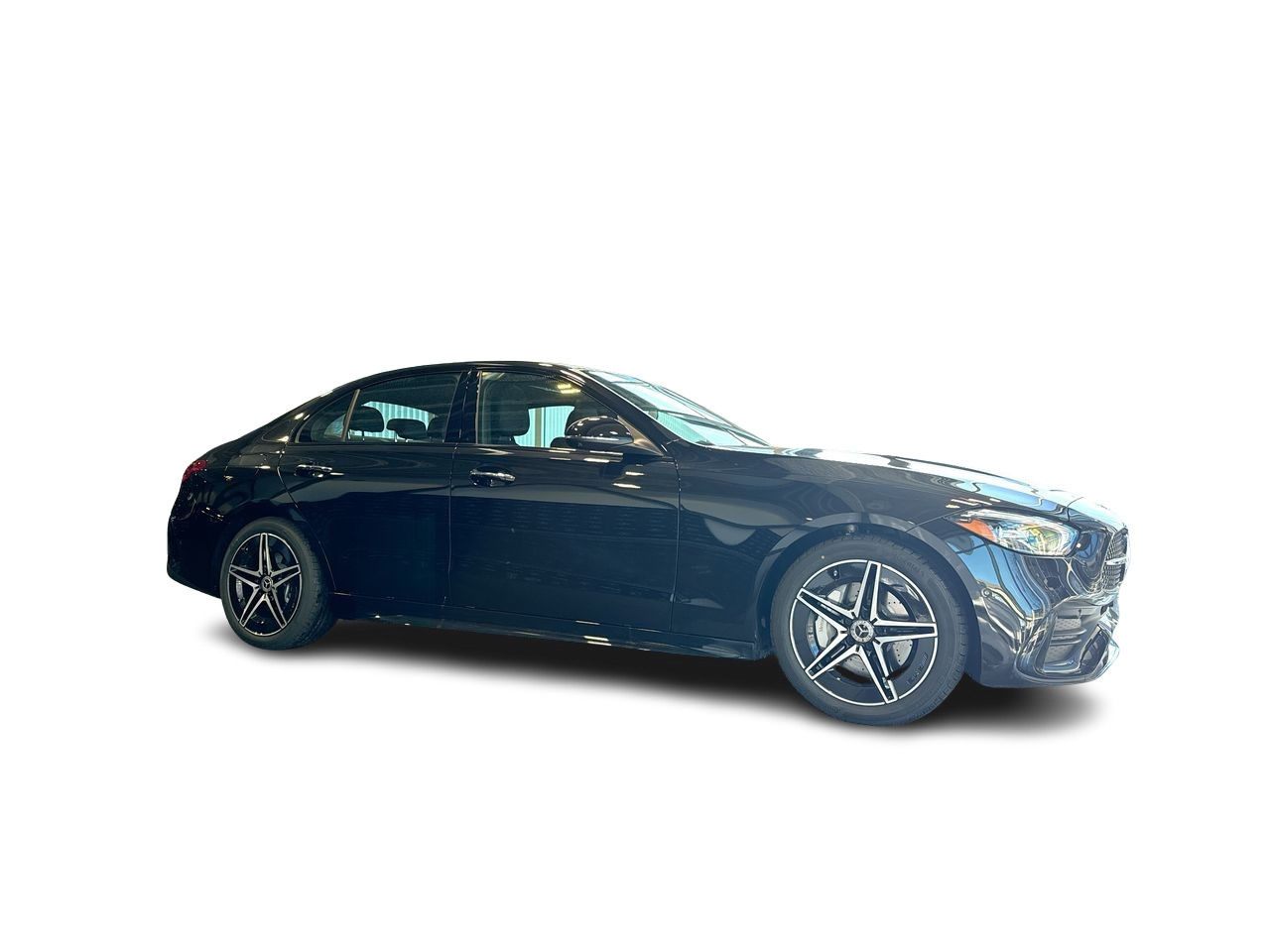 2025 Mercedes-Benz C300 in Vancouver, British Columbia