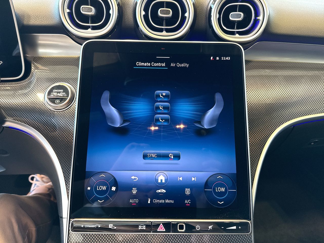 2025 Mercedes-Benz C300 in Vancouver, British Columbia