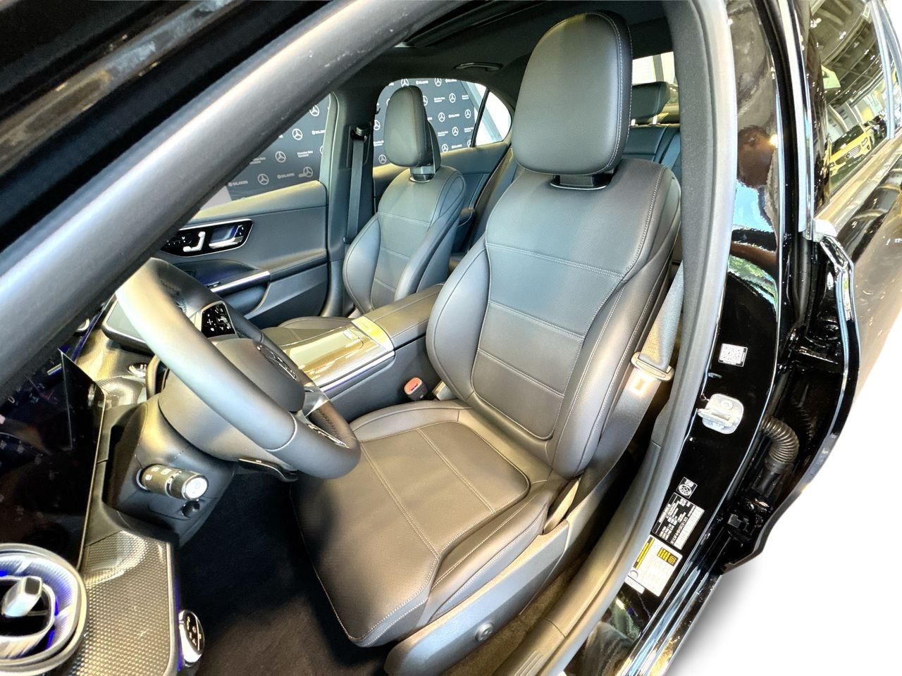 2025 Mercedes-Benz C300 in Vancouver, British Columbia