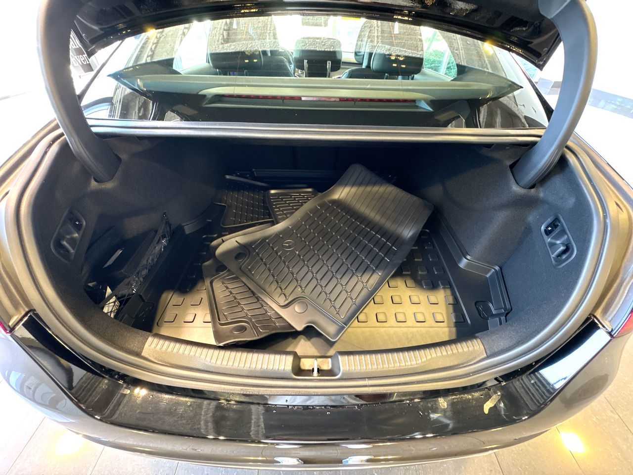 2025 Mercedes-Benz C300 in Vancouver, British Columbia