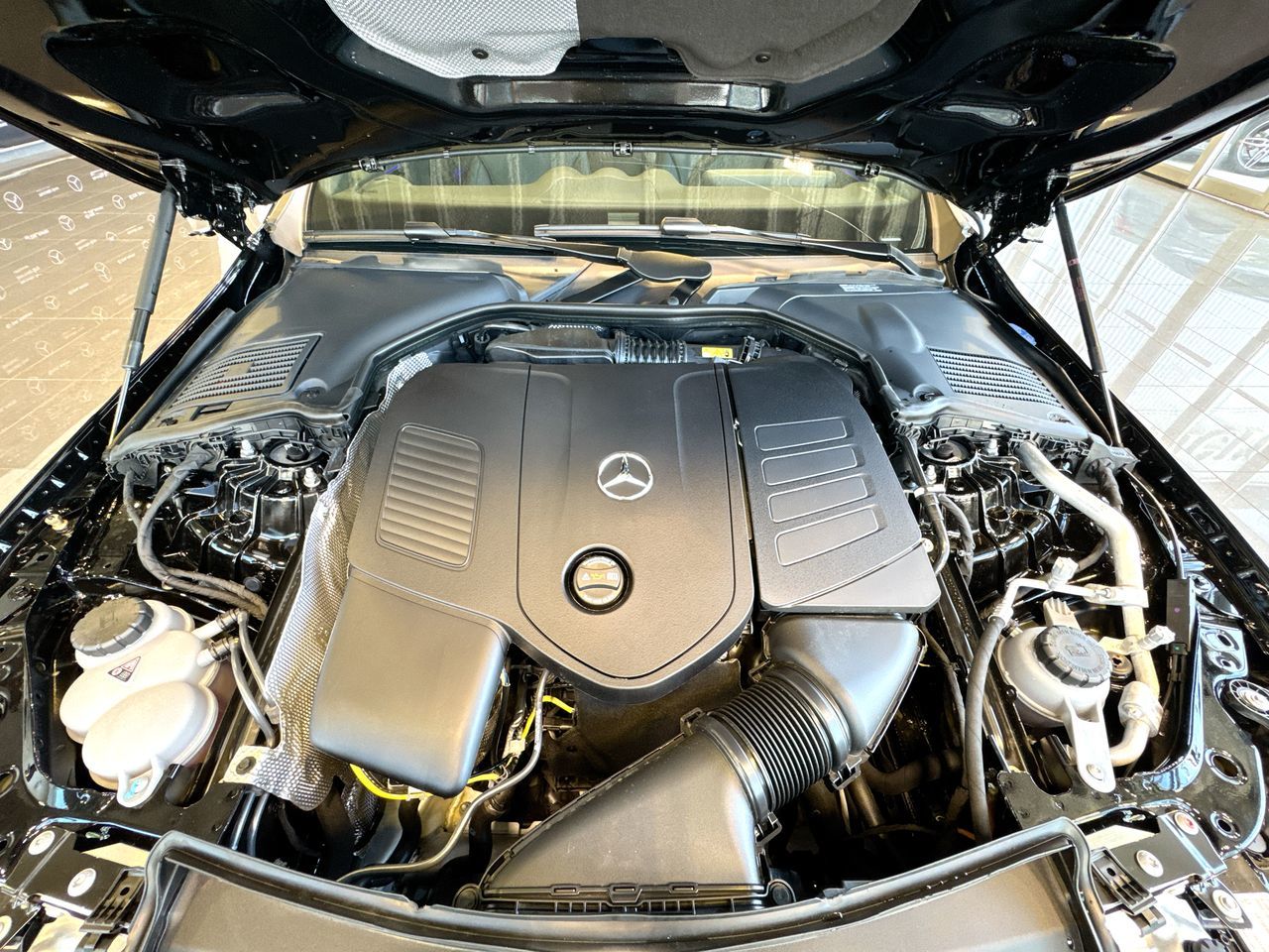 2025 Mercedes-Benz C300 in Vancouver, British Columbia