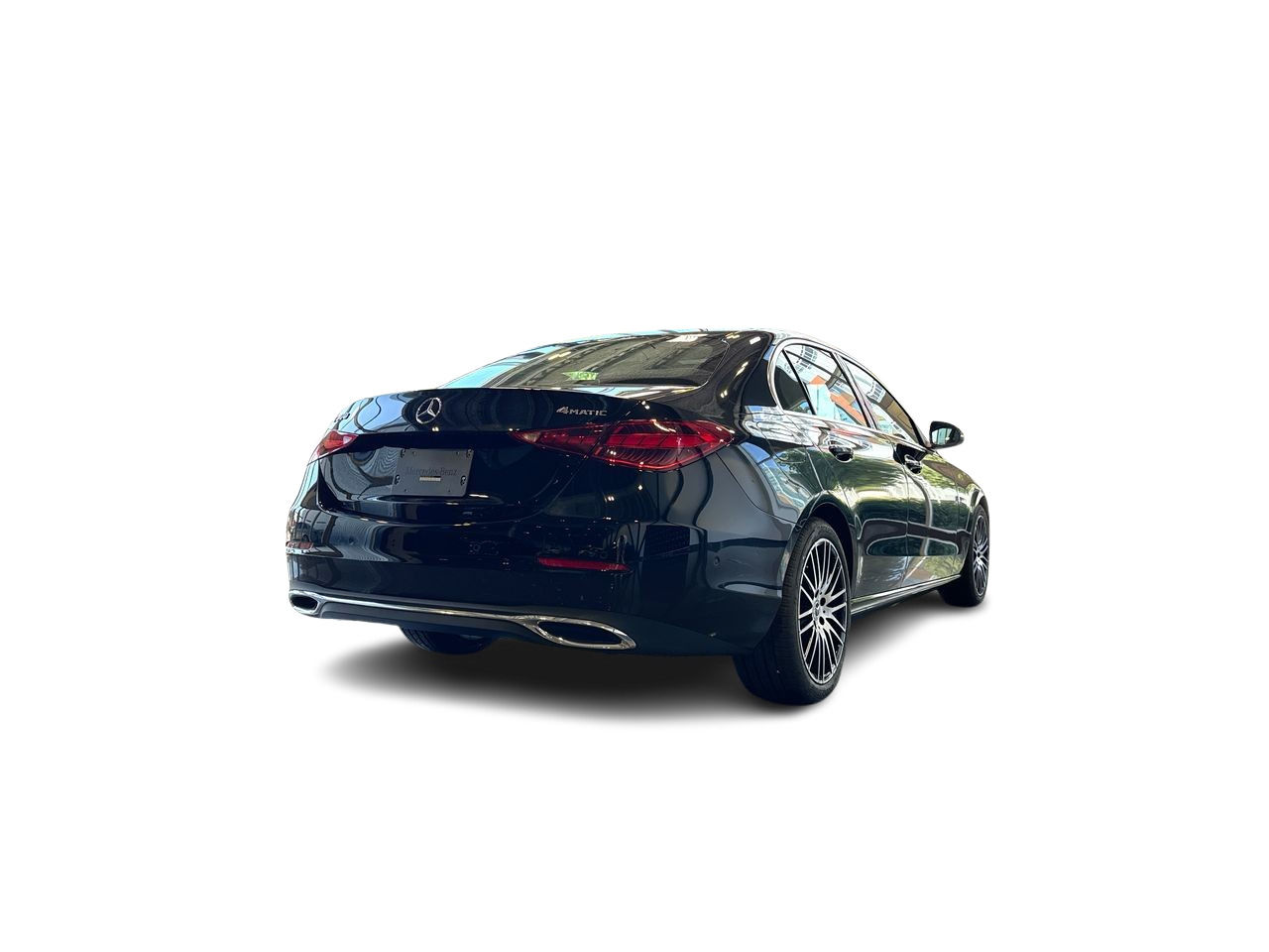2025 Mercedes-Benz C300 in Vancouver, British Columbia