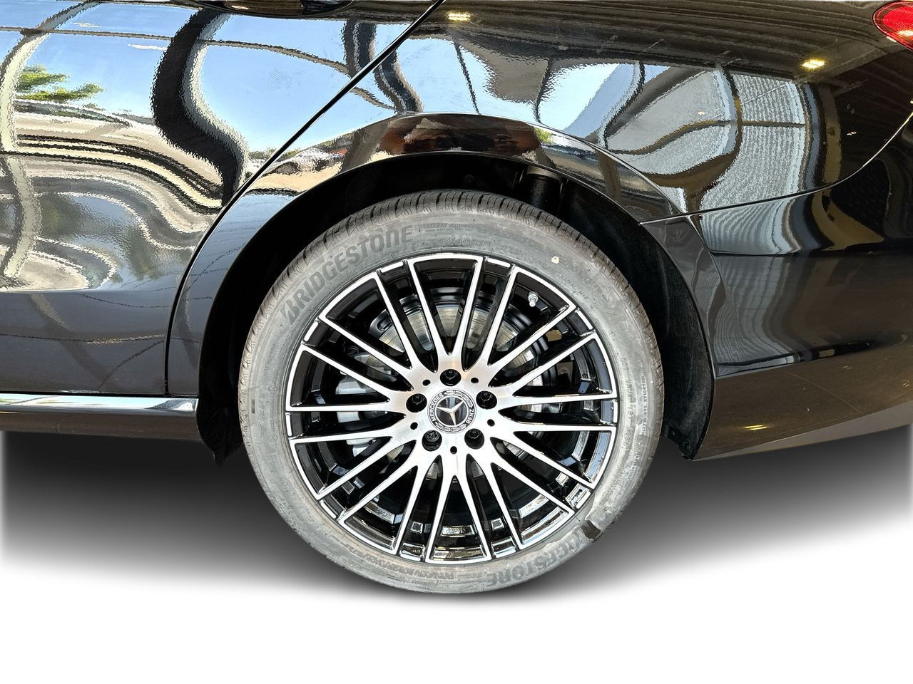 2025 Mercedes-Benz C300 in Vancouver, British Columbia