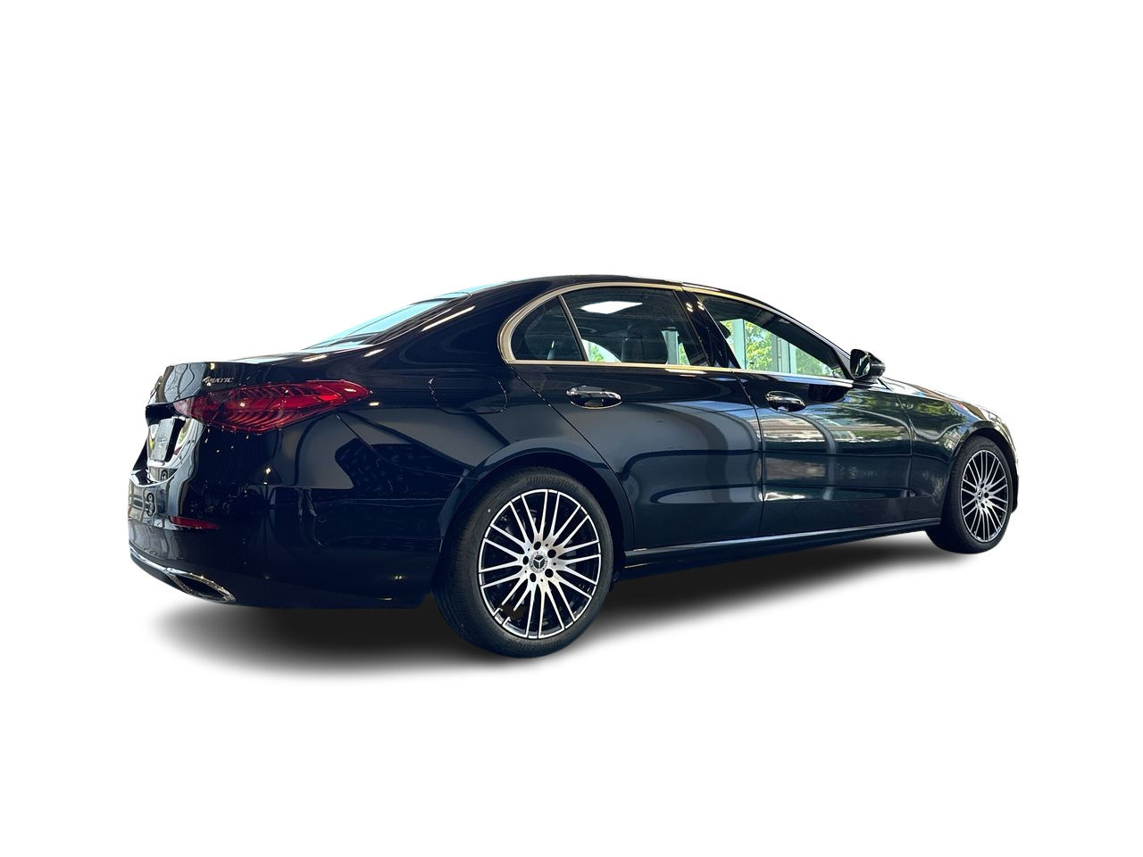 2025 Mercedes-Benz C300 in Vancouver, British Columbia