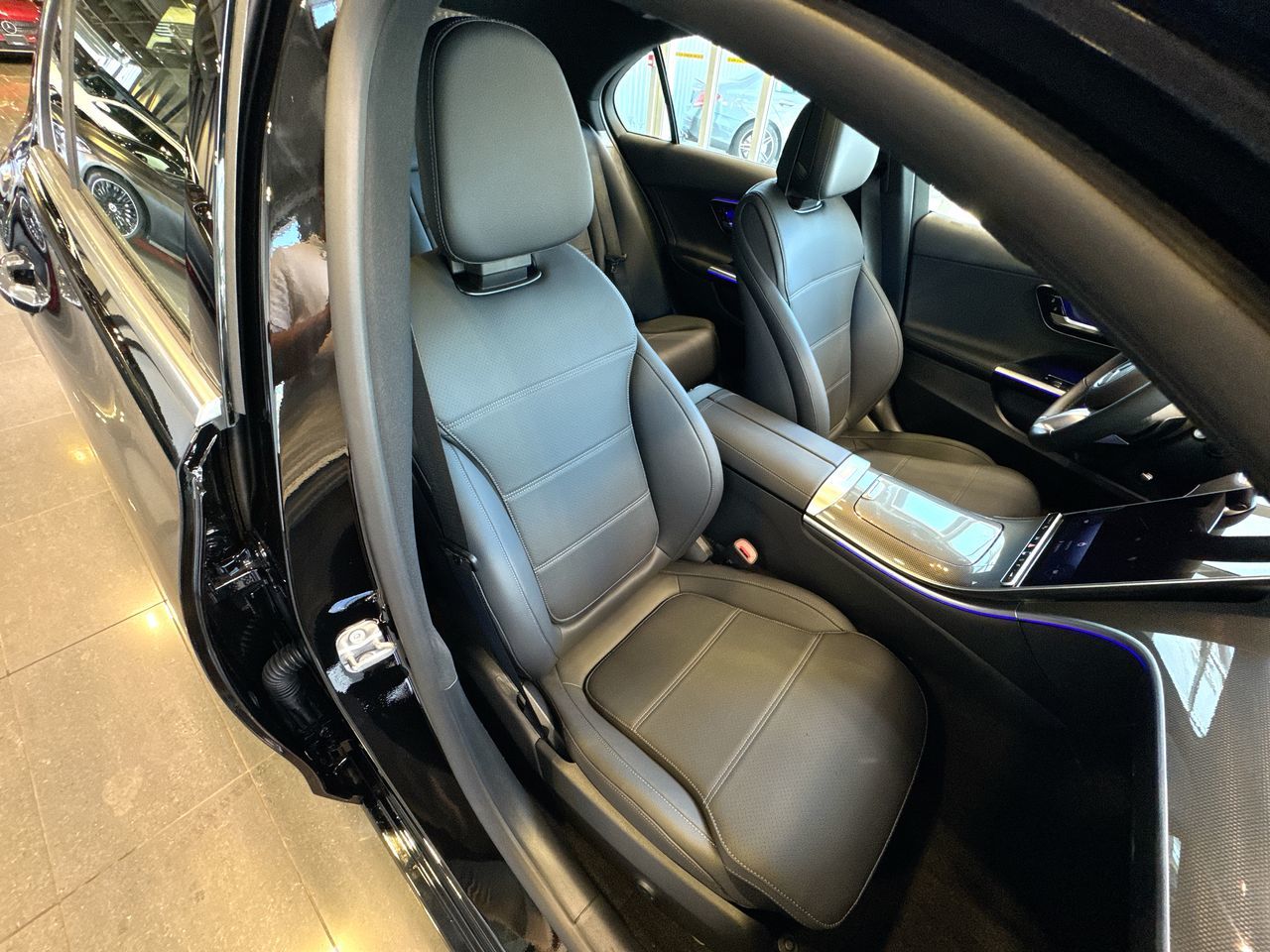 2025 Mercedes-Benz C300 in Vancouver, British Columbia