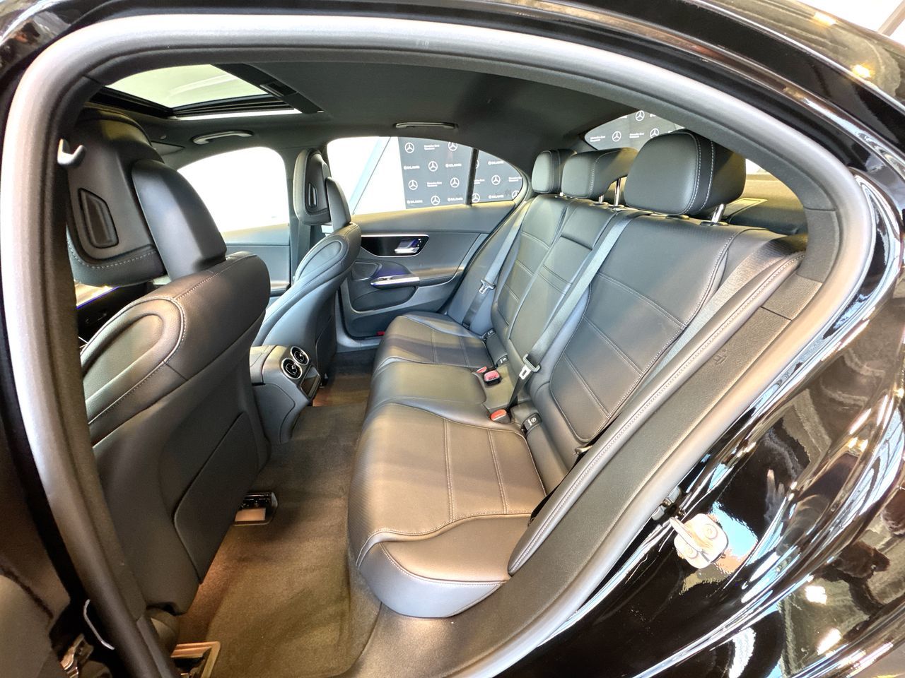 2025 Mercedes-Benz C300 in Vancouver, British Columbia