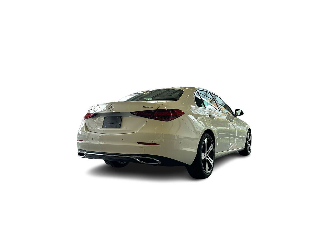 2025 Mercedes-Benz C300 in Vancouver, British Columbia