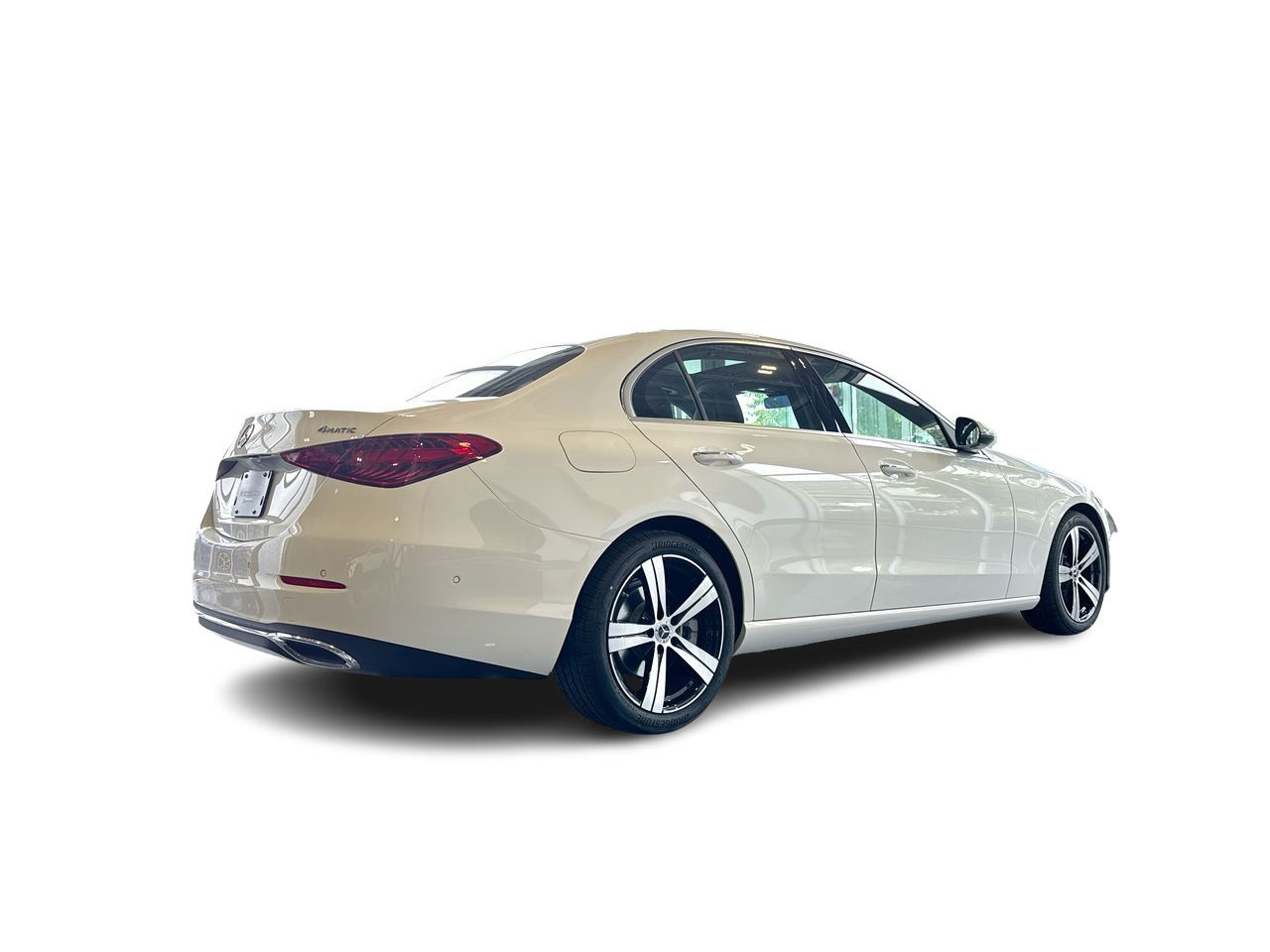 2025 Mercedes-Benz C300 in Vancouver, British Columbia