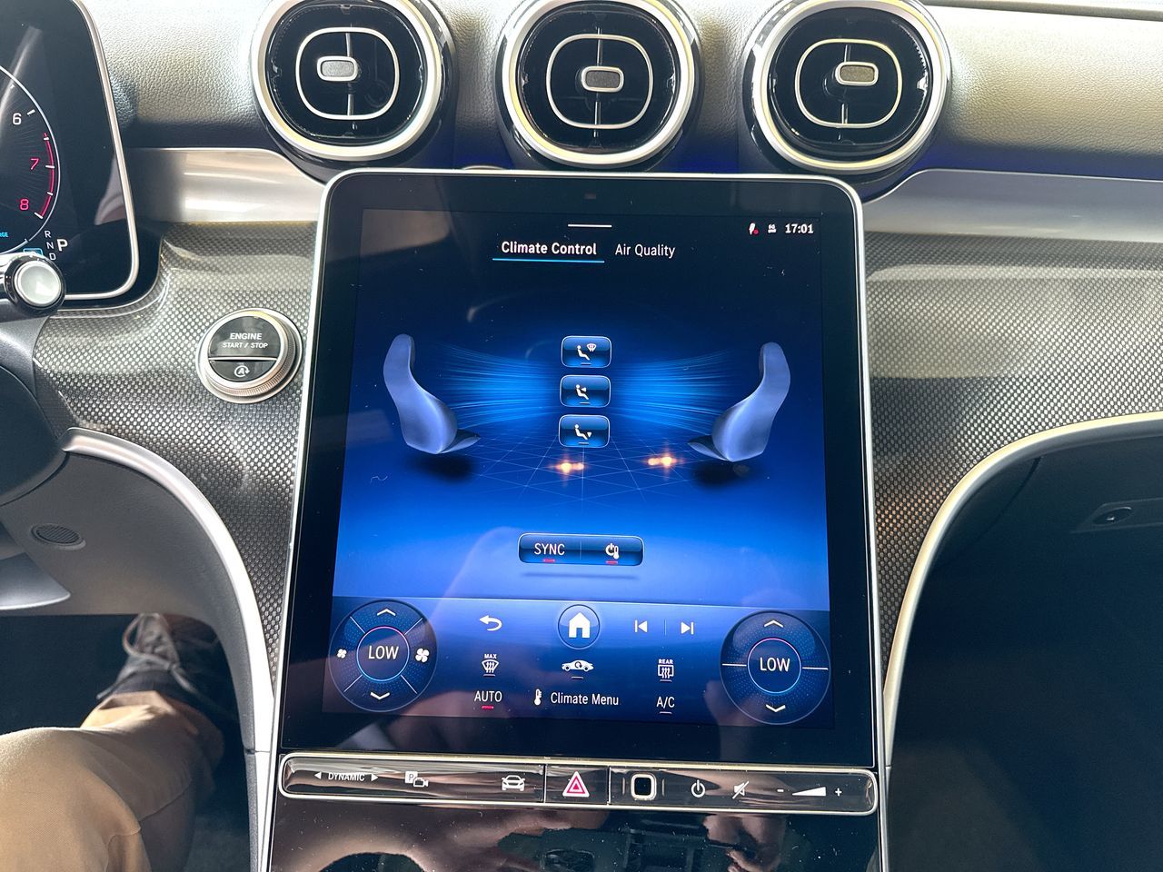 2025 Mercedes-Benz C300 in Vancouver, British Columbia