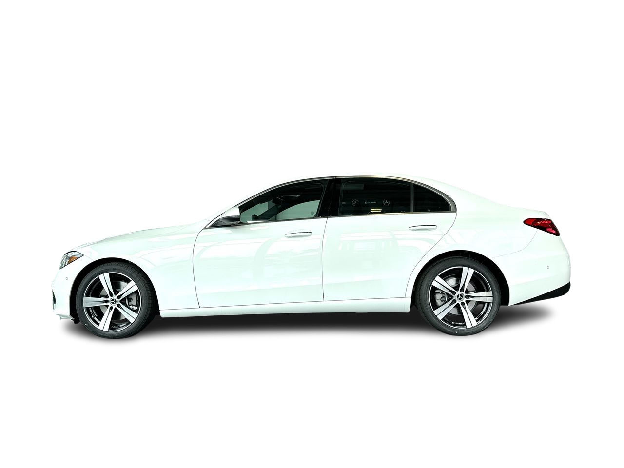 2025 Mercedes-Benz C300 in Vancouver, British Columbia