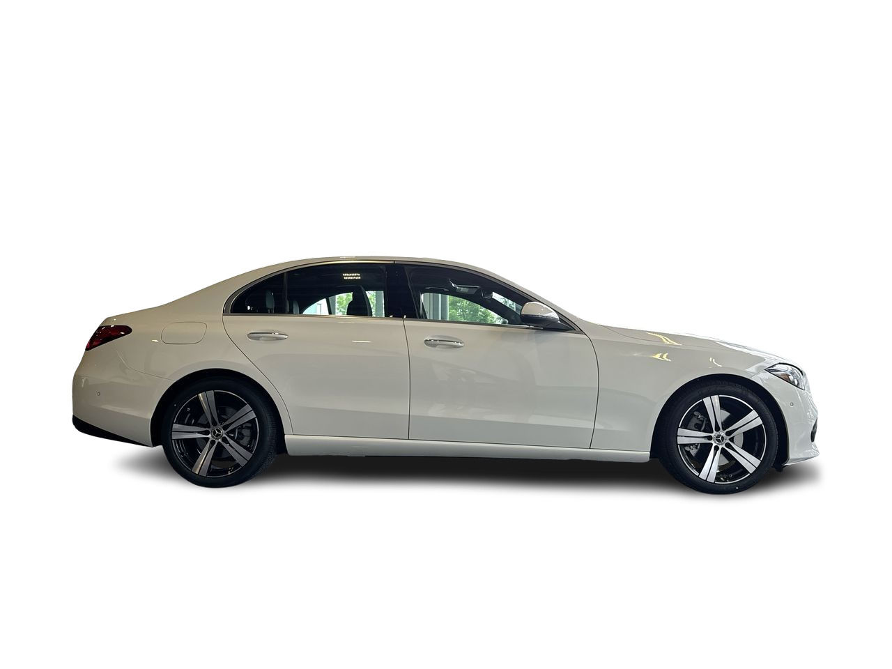 2025 Mercedes-Benz C300 in Vancouver, British Columbia