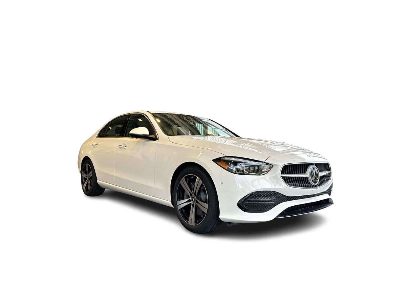 2025 Mercedes-Benz C300 in Vancouver, British Columbia