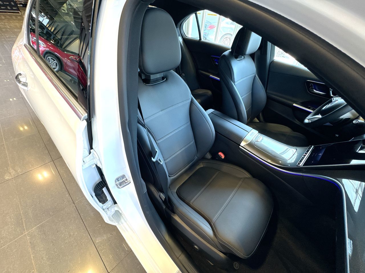 2025 Mercedes-Benz C300 in Vancouver, British Columbia