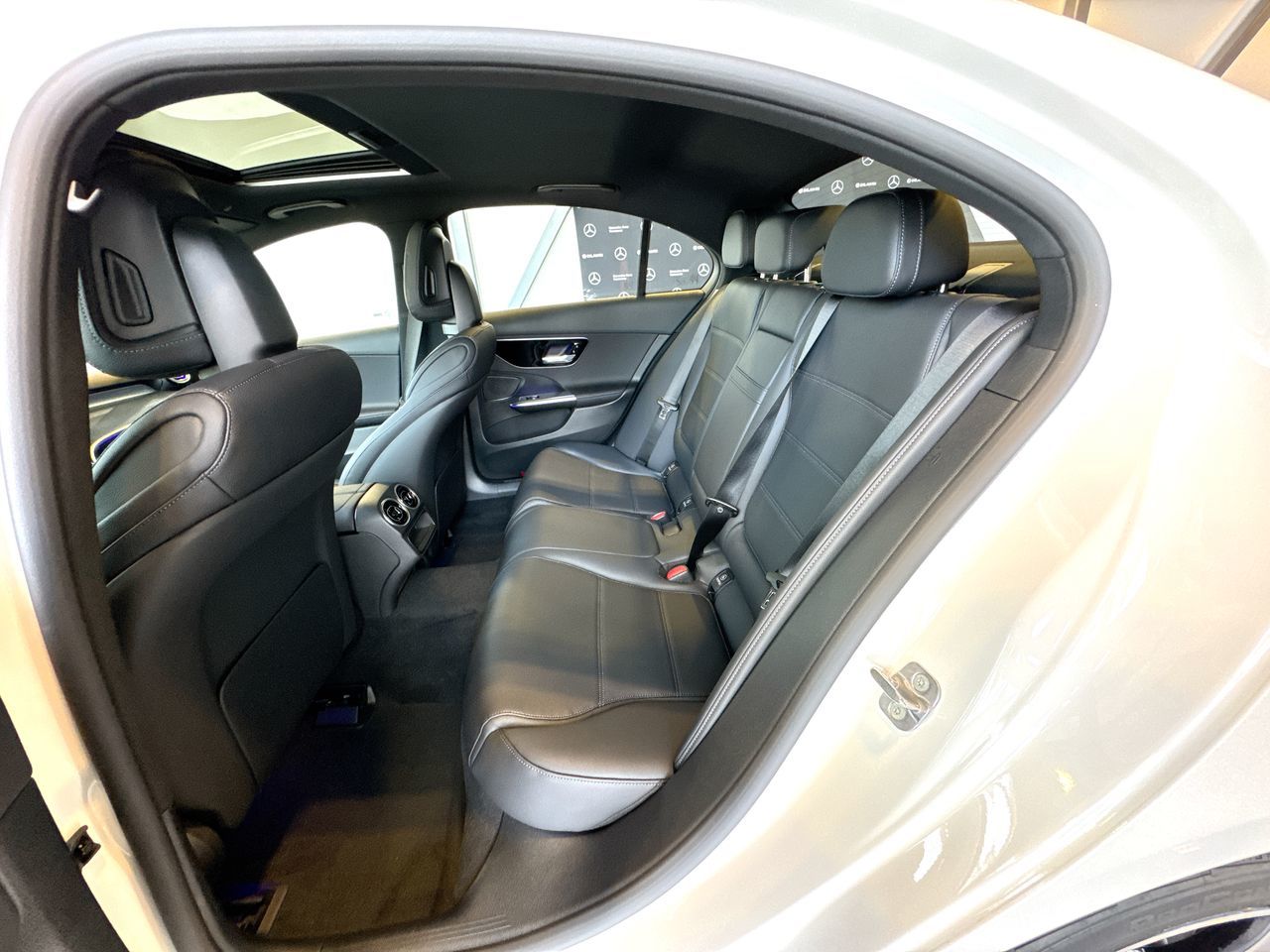 2025 Mercedes-Benz C300 in Vancouver, British Columbia