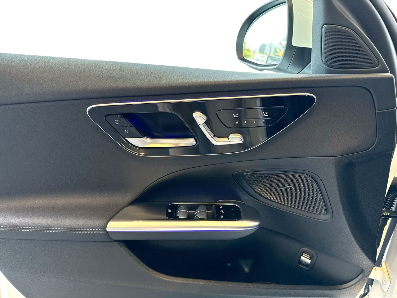 2025 Mercedes-Benz C300 in Vancouver, British Columbia