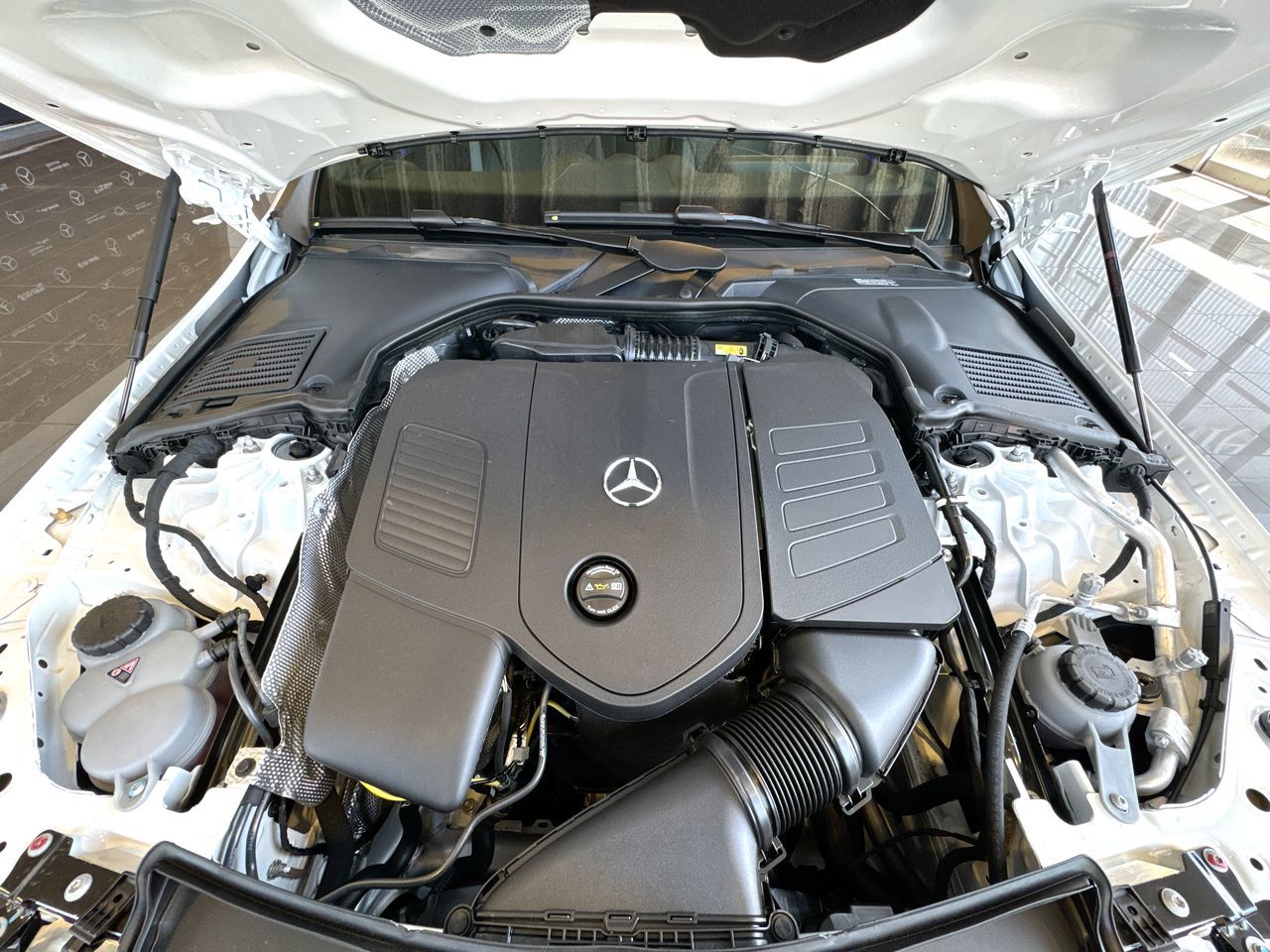 2025 Mercedes-Benz C300 in Vancouver, British Columbia