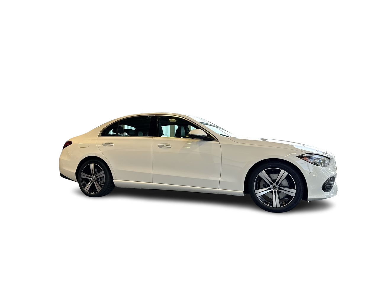 2025 Mercedes-Benz C300 in Vancouver, British Columbia