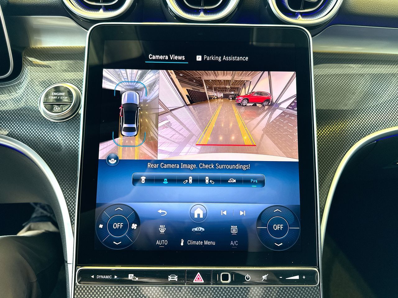 2025 Mercedes-Benz C300 in Vancouver, British Columbia