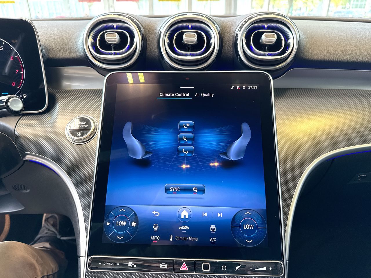 2025 Mercedes-Benz C300 in Vancouver, British Columbia