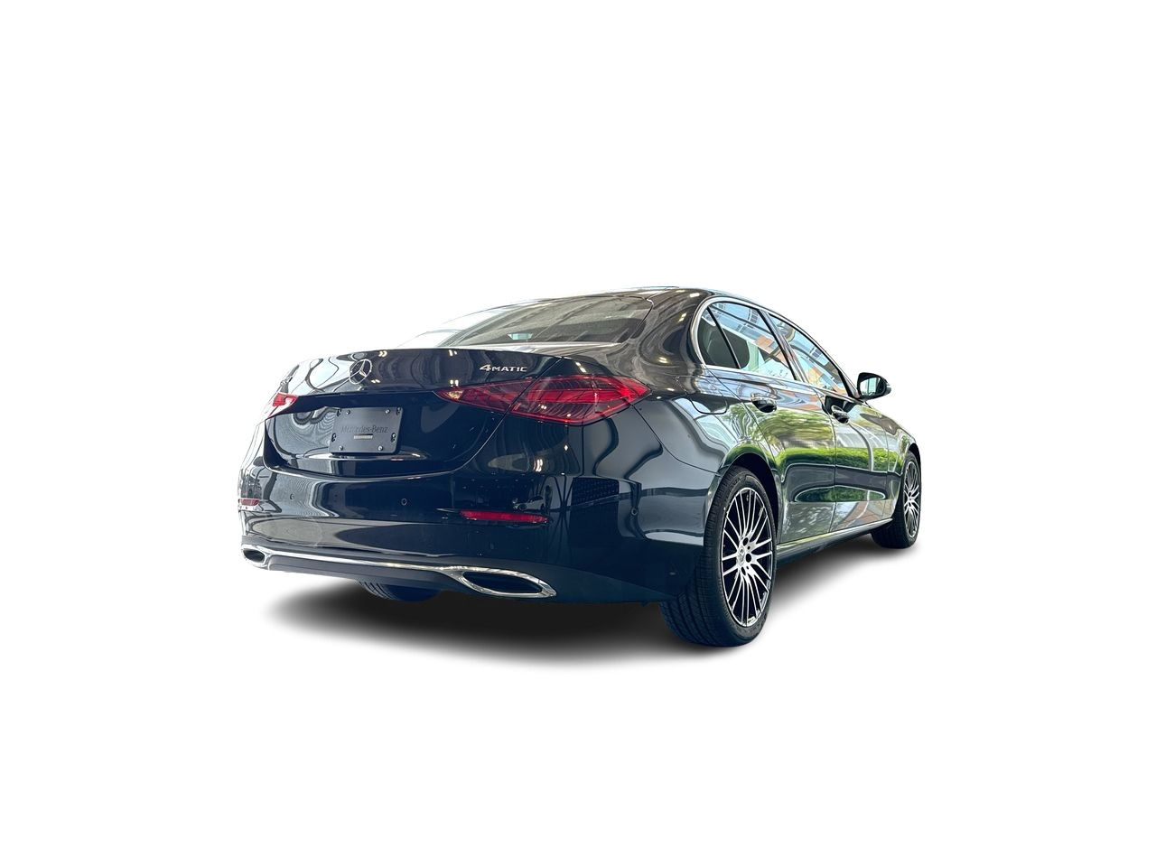 2025 Mercedes-Benz C300 in Vancouver, British Columbia
