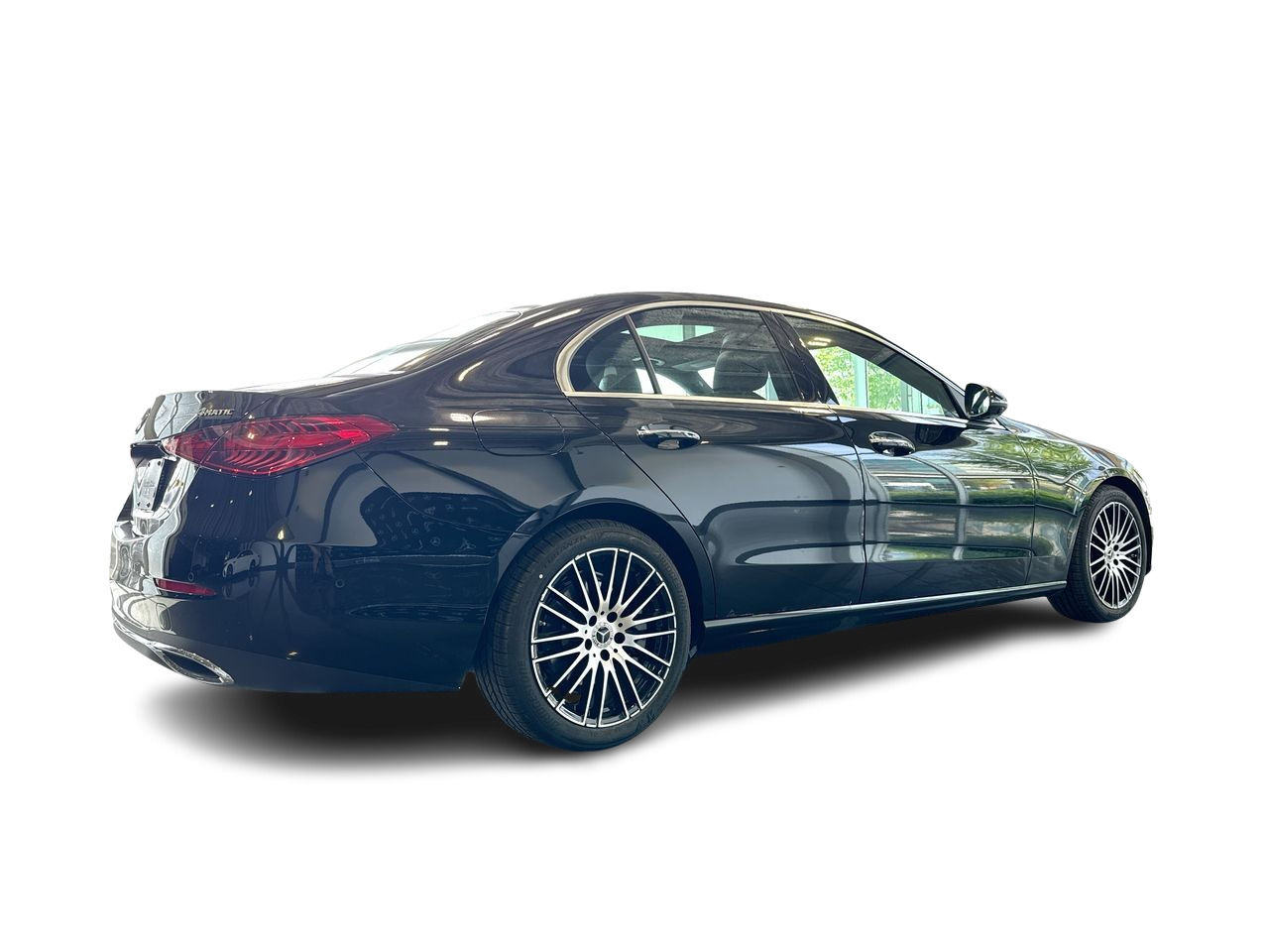 2025 Mercedes-Benz C300 in Vancouver, British Columbia