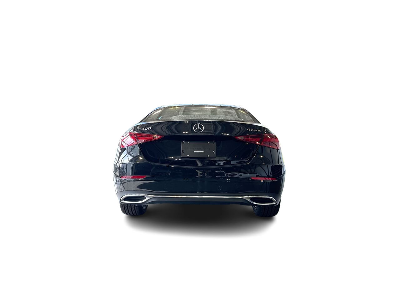 2025 Mercedes-Benz C300 in Vancouver, British Columbia