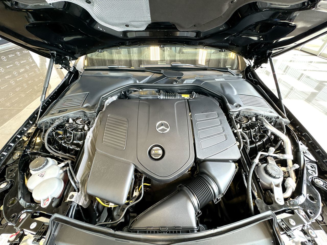 2025 Mercedes-Benz C300 in Vancouver, British Columbia