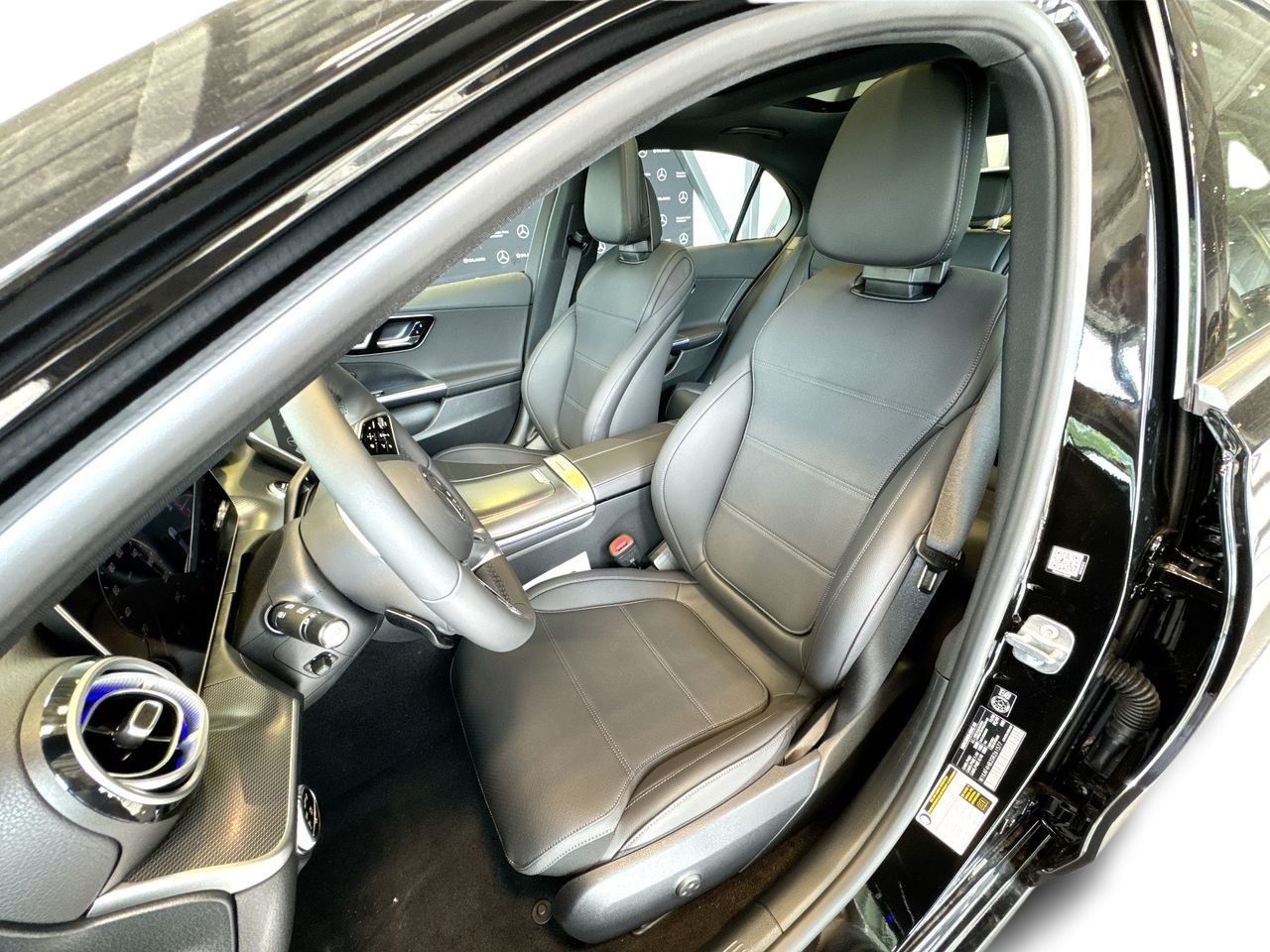2025 Mercedes-Benz C300 in Vancouver, British Columbia