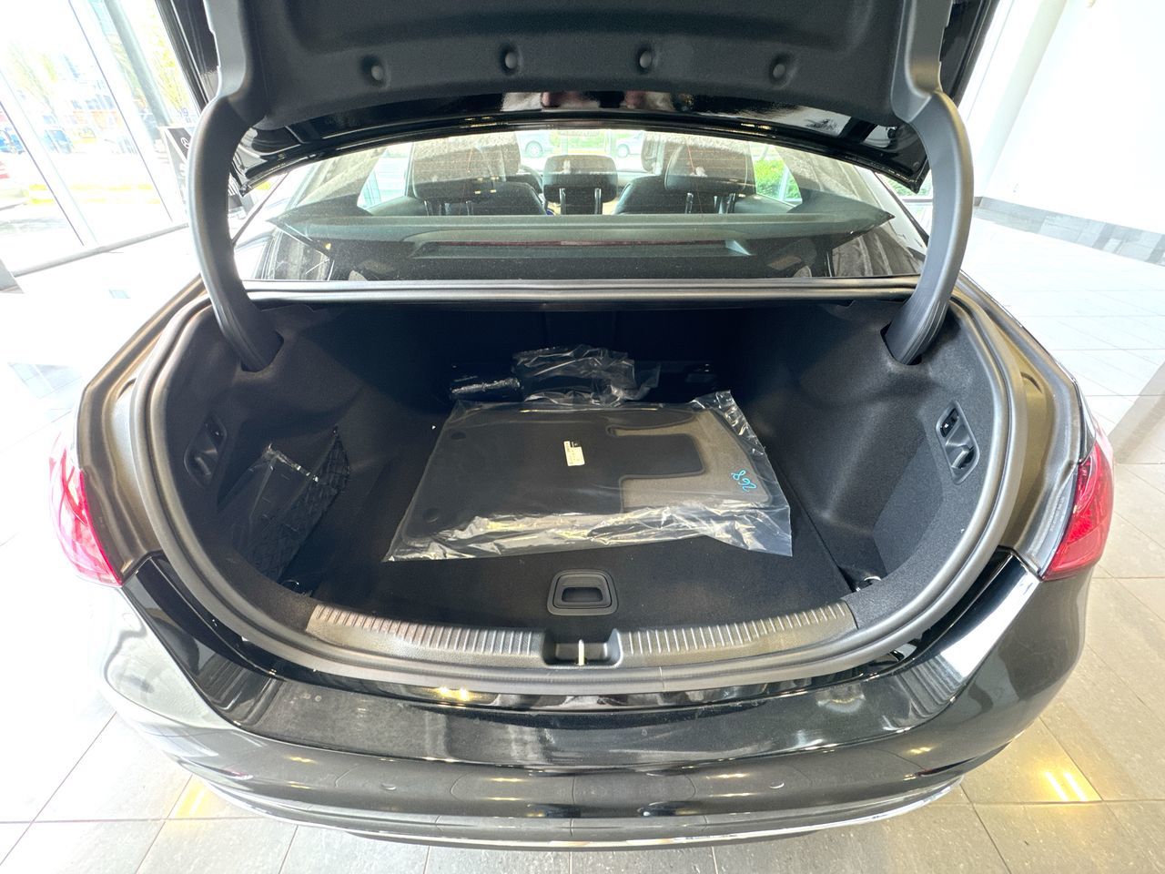 2025 Mercedes-Benz C300 in Vancouver, British Columbia