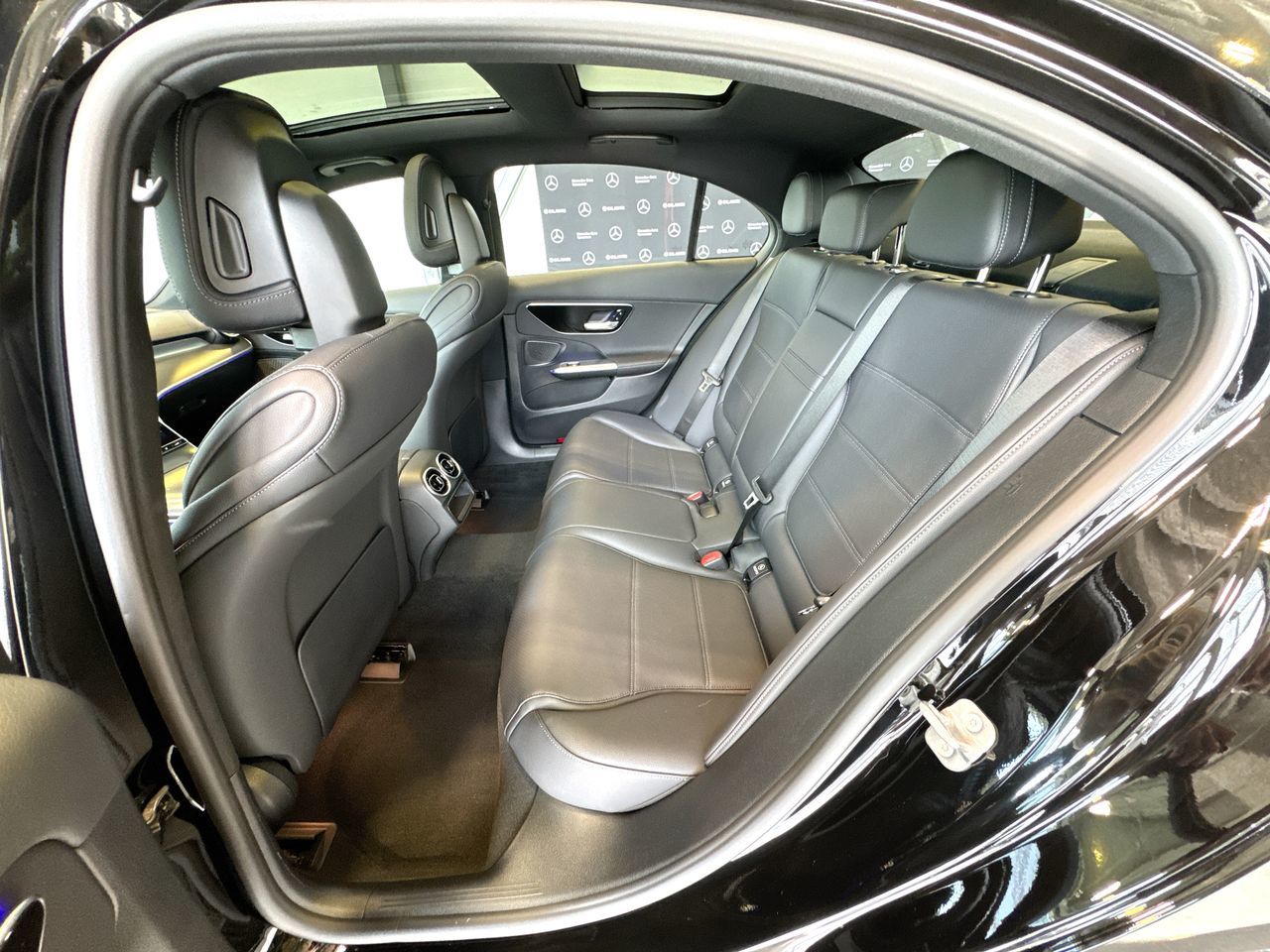 2025 Mercedes-Benz C300 in Vancouver, British Columbia