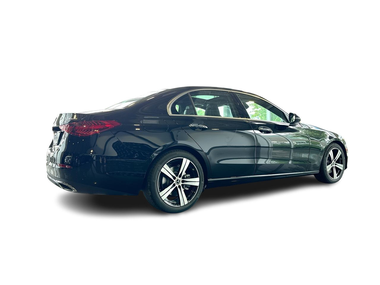 2025 Mercedes-Benz C300 in Vancouver, British Columbia