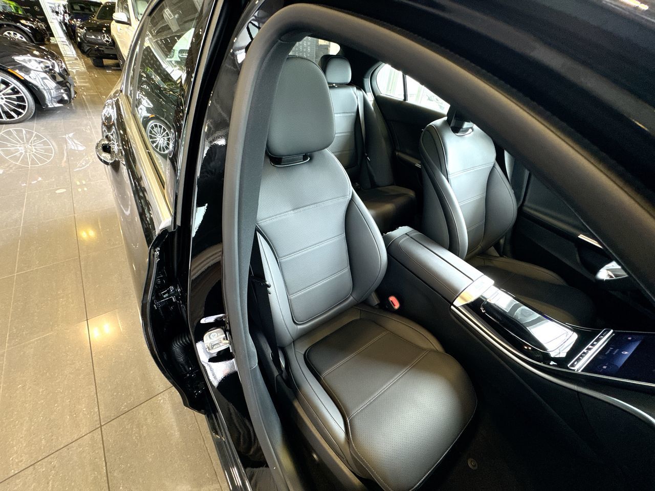 2025 Mercedes-Benz C300 in Vancouver, British Columbia