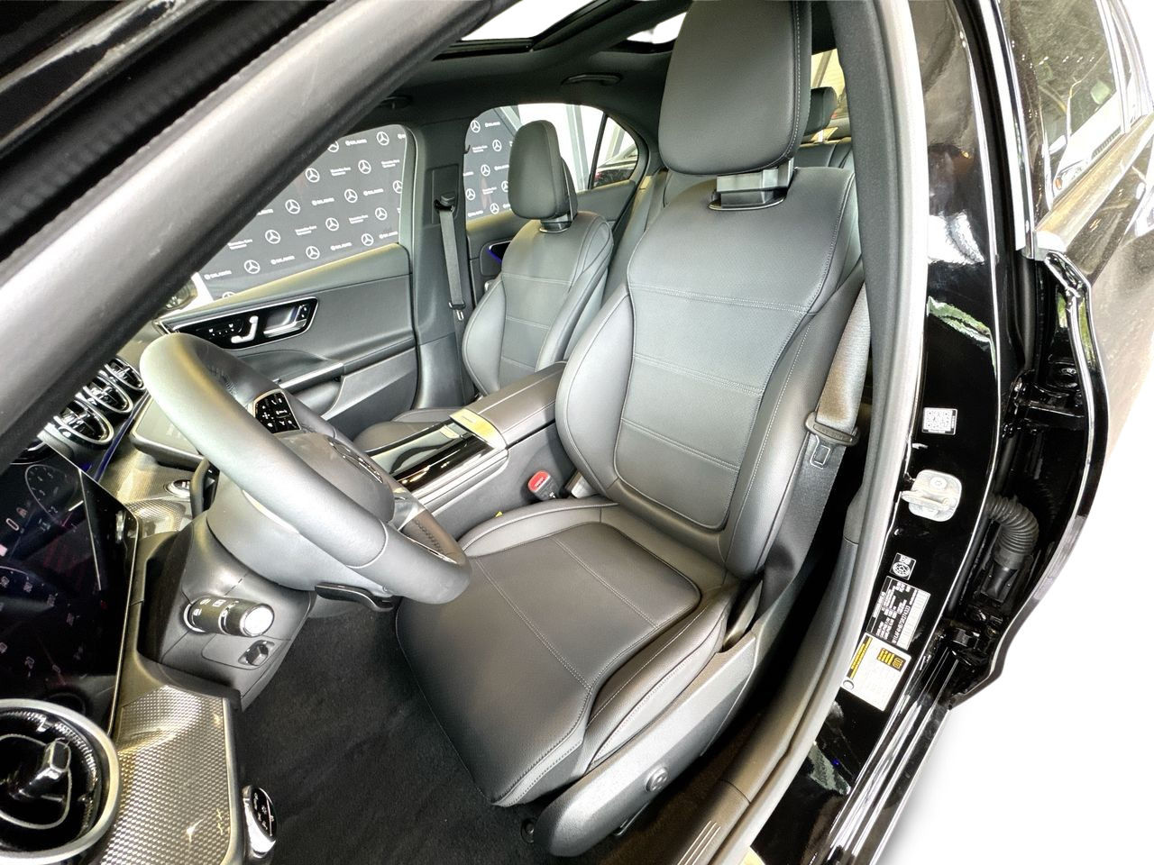 2025 Mercedes-Benz C300 in Vancouver, British Columbia