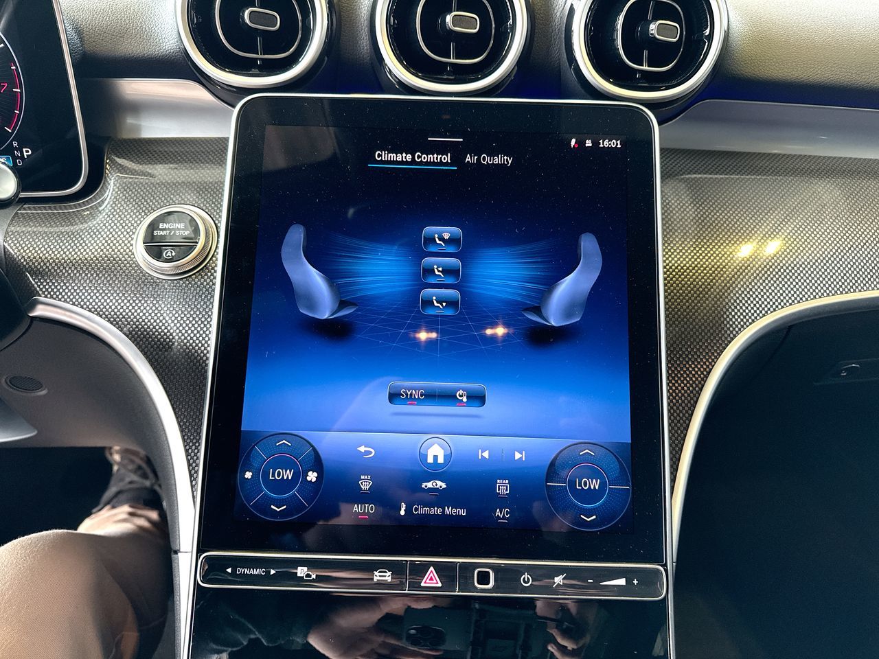 2025 Mercedes-Benz C300 in Vancouver, British Columbia