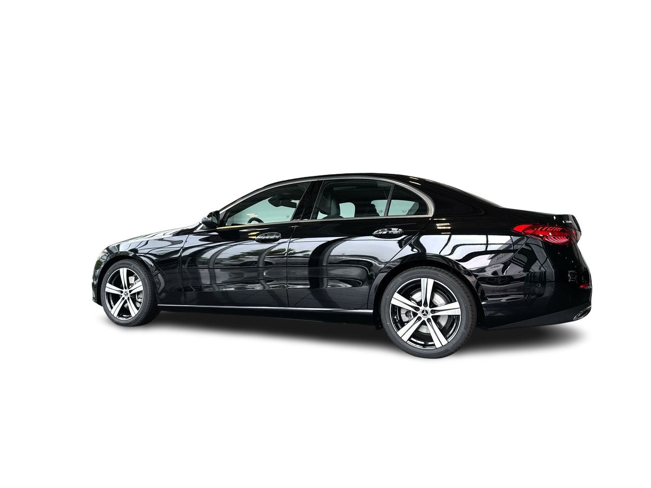 2025 Mercedes-Benz C300 in Vancouver, British Columbia