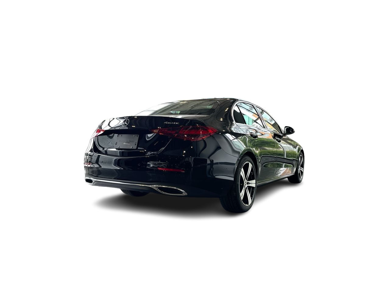 2025 Mercedes-Benz C300 in Vancouver, British Columbia