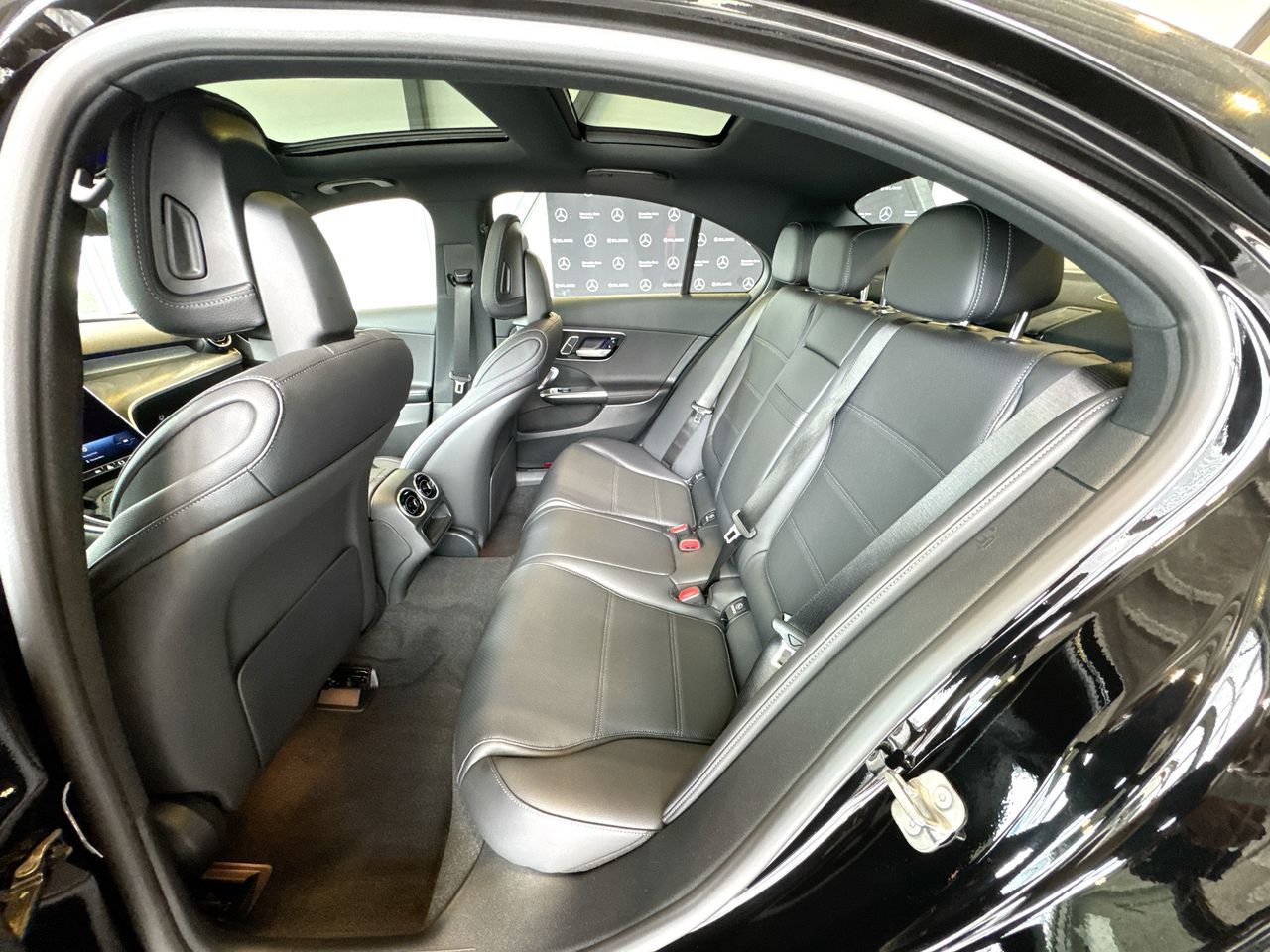 2025 Mercedes-Benz C300 in Vancouver, British Columbia