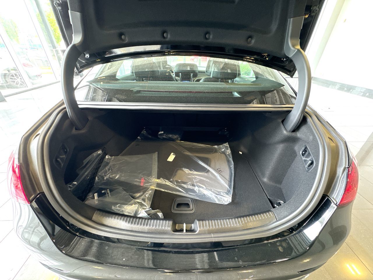 2025 Mercedes-Benz C300 in Vancouver, British Columbia