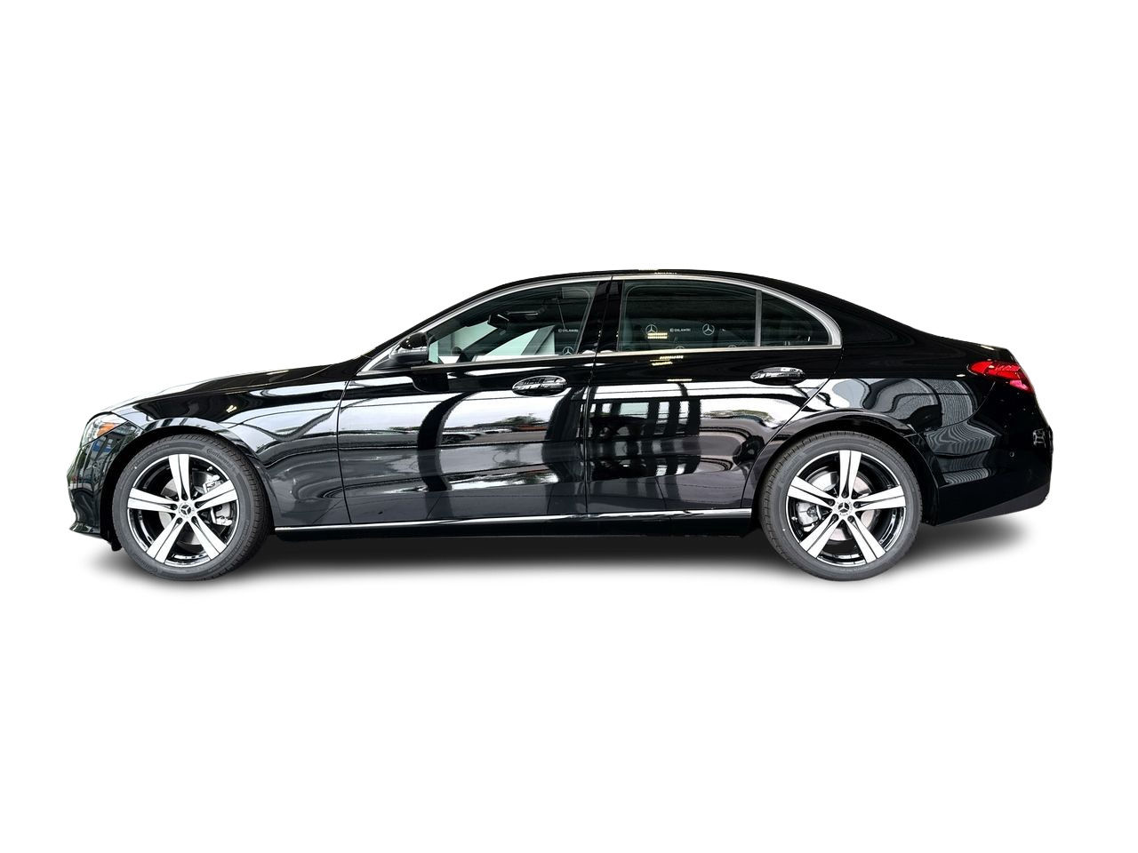 2025 Mercedes-Benz C300 in Vancouver, British Columbia